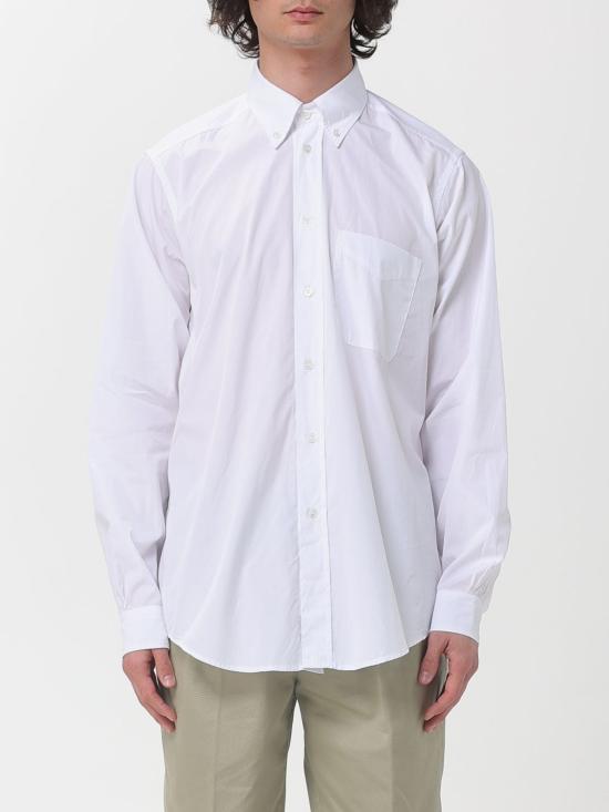 26SS 바레나 긴팔 셔츠 CAU54652383 510 White