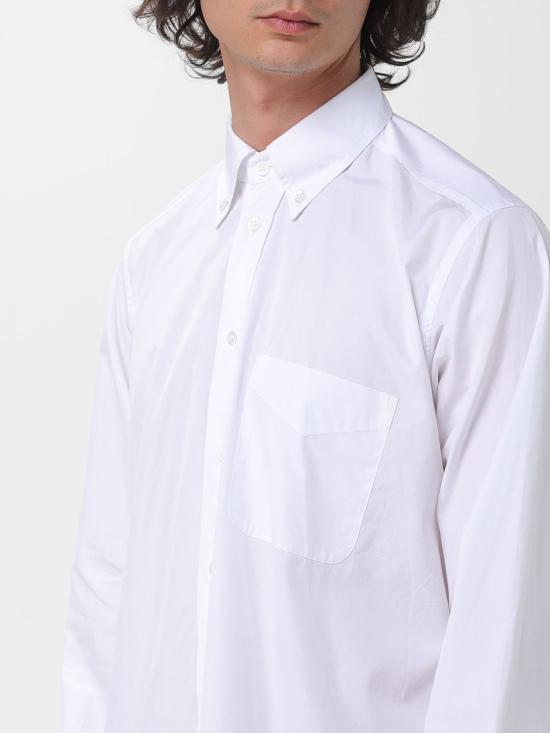 26SS 바레나 긴팔 셔츠 CAU54652383 510 White - BARENA