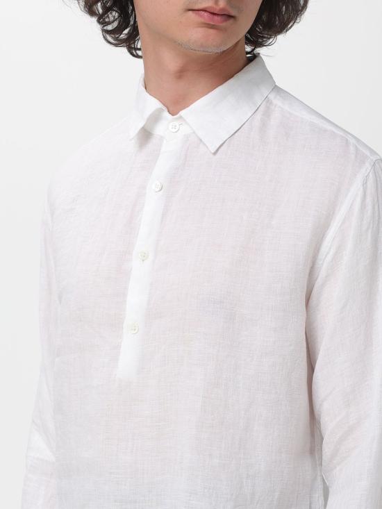 26SS 바레나 셔츠 CAU54563007 510 White - BARENA