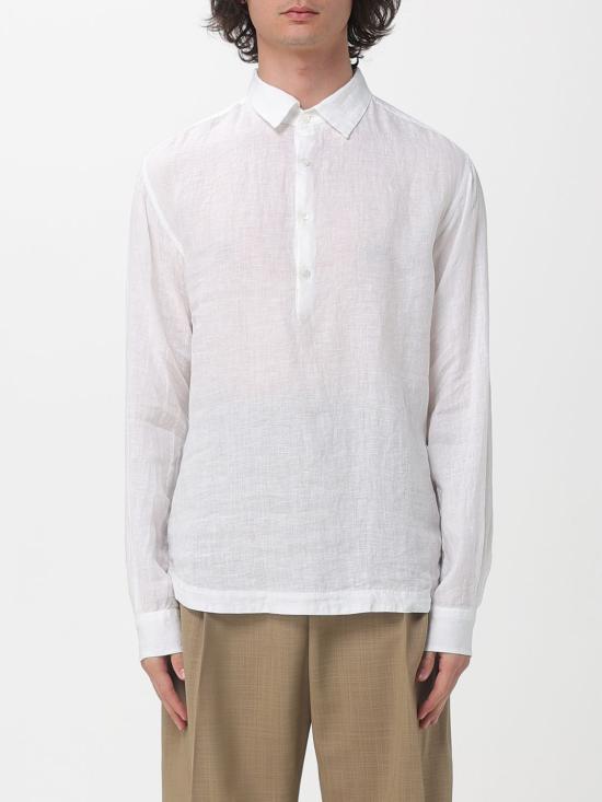 26SS 바레나 셔츠 CAU54563007 510 White