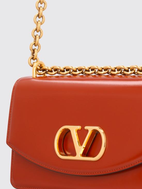 26SS 발렌티노 가라바니 숄더백 7W0B0R17GCB WUC Burnt - VALENTINO GARAVANI