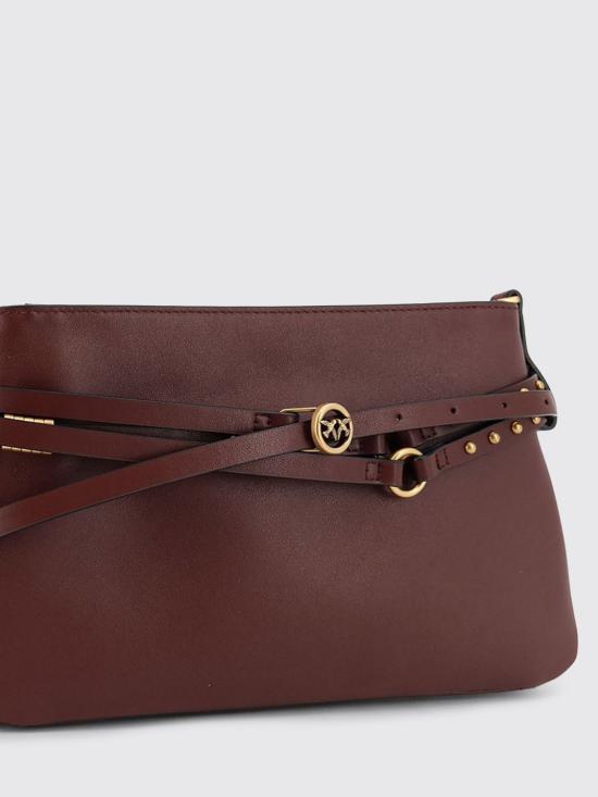 26SS 핑코 숄더백 106177A0QO R49Q Amaranth - PINKO