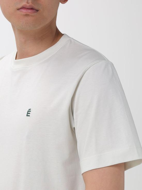 26SS 에뛰드스튜디오 반팔 티셔츠 E26MMTSH100 41 Gnawed Blue - ETUDES