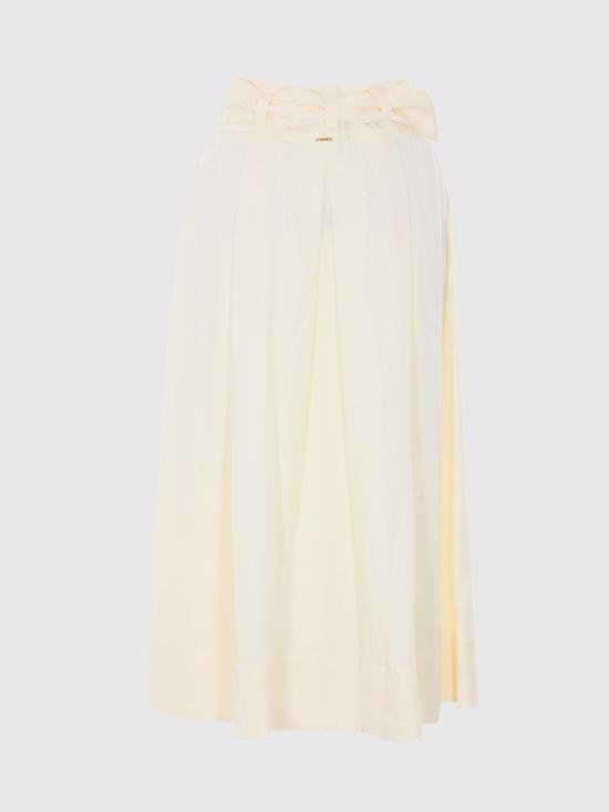 26SS 트윈셋 스커트 261TP2533 00282 White - TWINSET