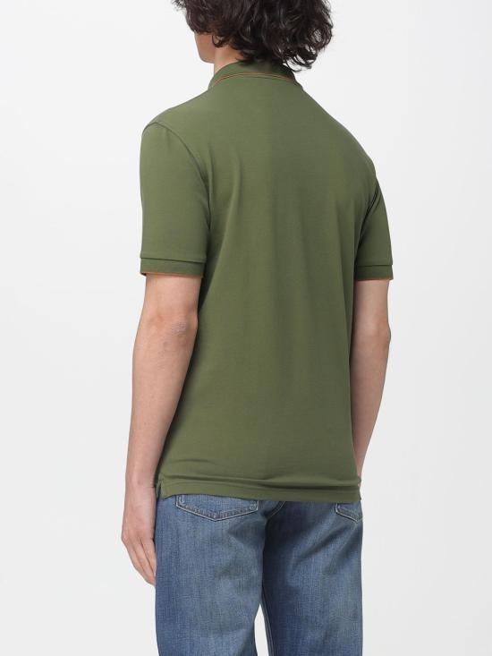 26SS 썬 68 폴로 티셔츠 A36111 37 Green - SUN 68