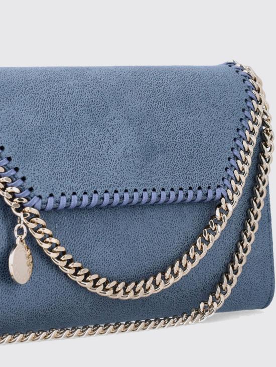 26SS 스텔라 맥카트니 토트백 581238WP0404 4313 Blue - STELLA MCCARTNEY