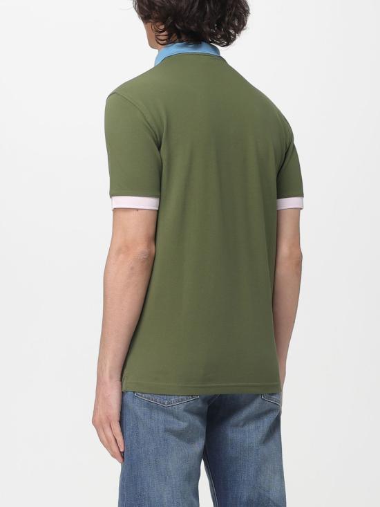 26SS 썬 68 폴로 티셔츠 A36116 37 Green - SUN 68