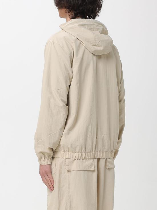 26SS 에뛰드스튜디오 수트 자켓 E26MMOUT723 03 Yellow Cream - ETUDES