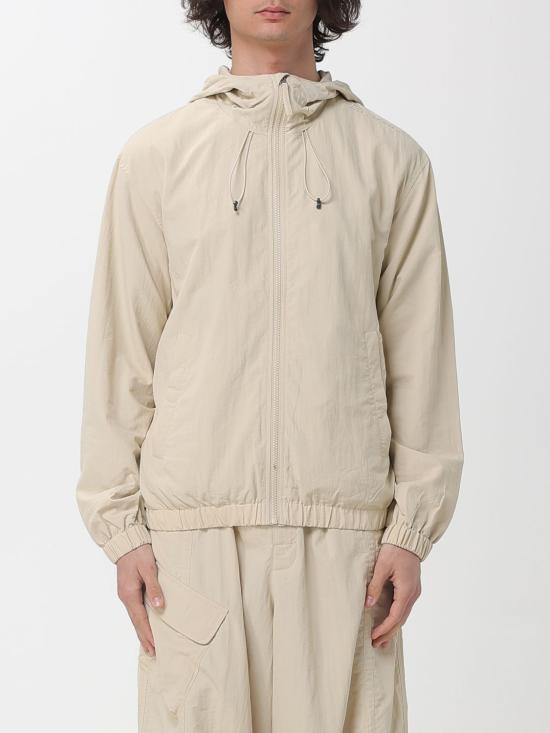 26SS 에뛰드스튜디오 수트 자켓 E26MMOUT723 03 Yellow Cream