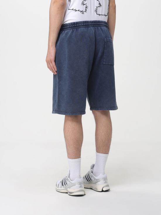 26SS 오프화이트 숏팬츠 44MCI013S26F005 0401 Blue - OFF WHITE