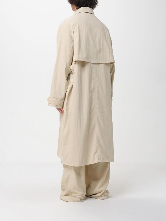 26SS 에뛰드스튜디오 수트 자켓 E26MMOUT770 03 Yellow Cream - ETUDES