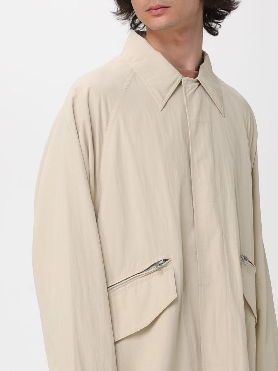 26SS 에뛰드스튜디오 수트 자켓 E26MMOUT770 03 Yellow Cream - ETUDES