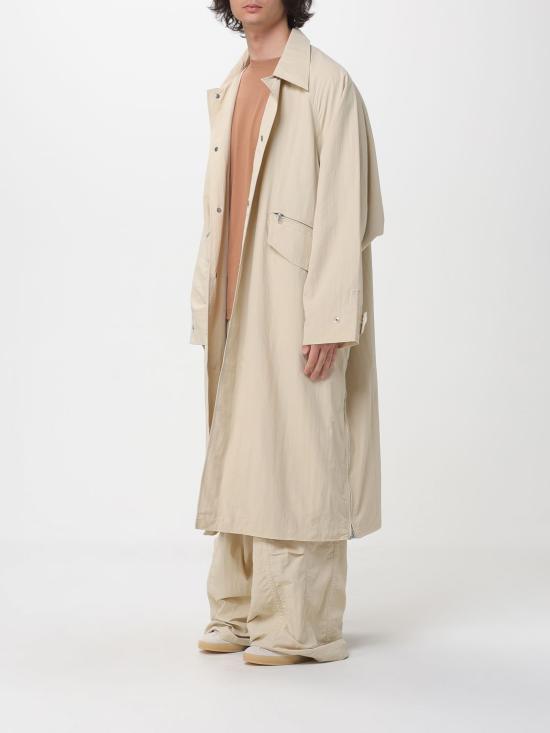 26SS 에뛰드스튜디오 수트 자켓 E26MMOUT770 03 Yellow Cream - ETUDES