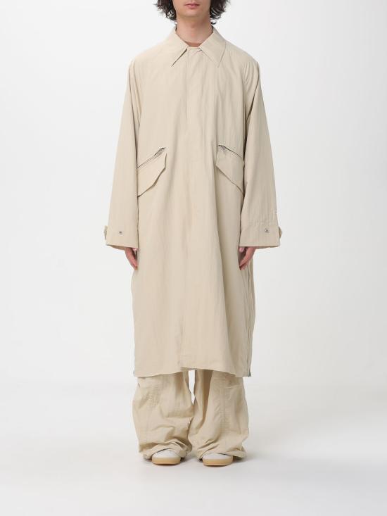 26SS 에뛰드스튜디오 수트 자켓 E26MMOUT770 03 Yellow Cream