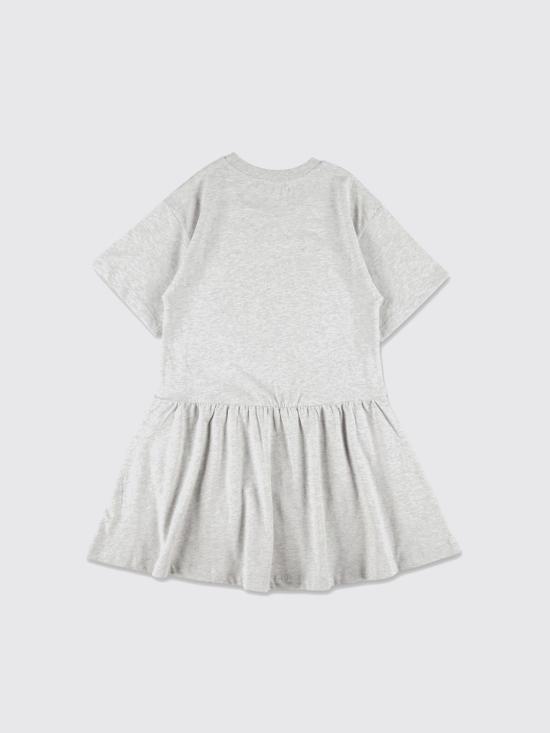 26SS [키즈] 겐조 원피스 K61792 A16 Grey - KENZO