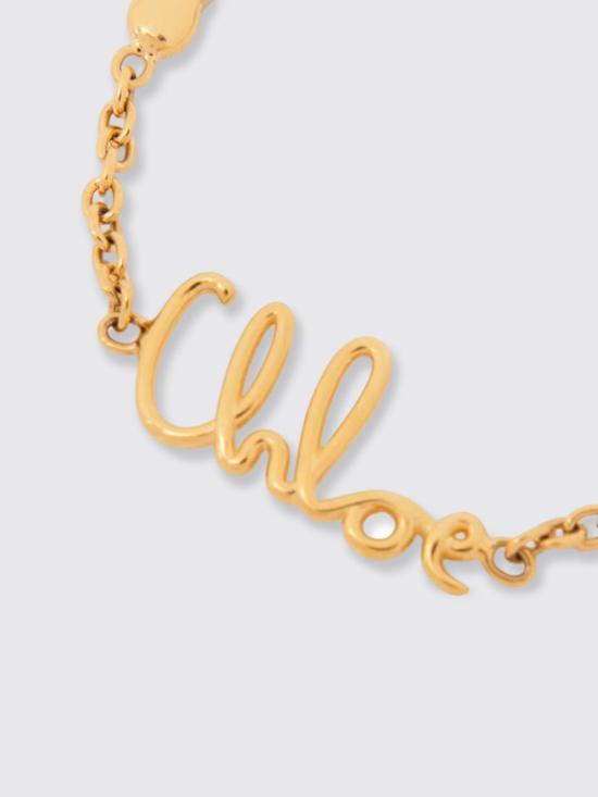 26SS 끌로에 보석 CHC24AFB22CB7 9DC Gold - CHLOE