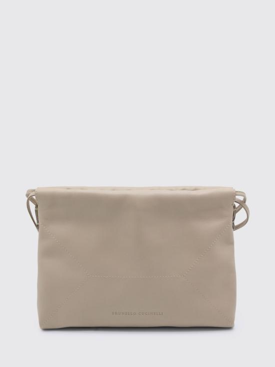 26SS 브루넬로 쿠치넬리 크로스백 MBXAD2808 C8922 Beige