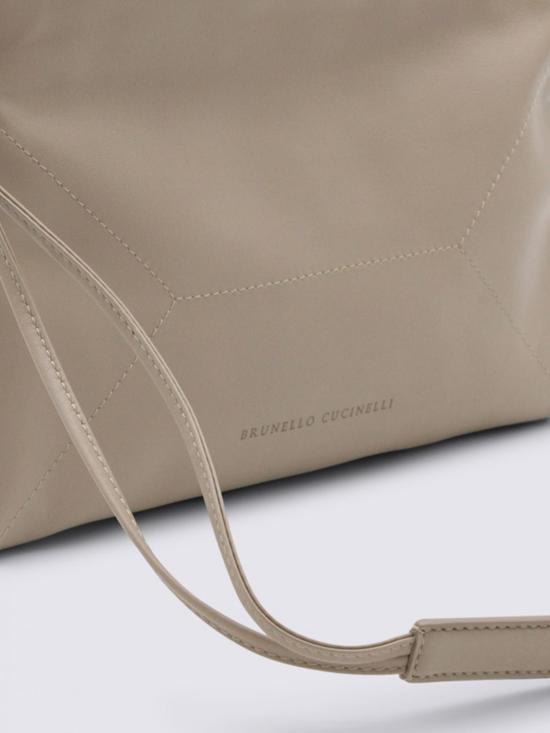 26SS 브루넬로 쿠치넬리 크로스백 MBXAD2808 C8922 Beige - BRUNELLO CUCINELLI