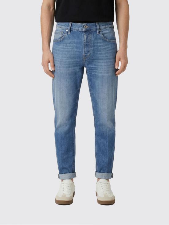 26SS 돈답 데님 팬츠 UP434DFE286UMR3 800 Blue