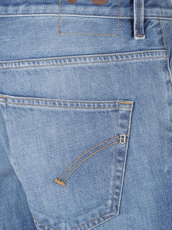 26SS 돈답 데님 팬츠 UP434DFE286UMR3 800 Blue - DONDUP