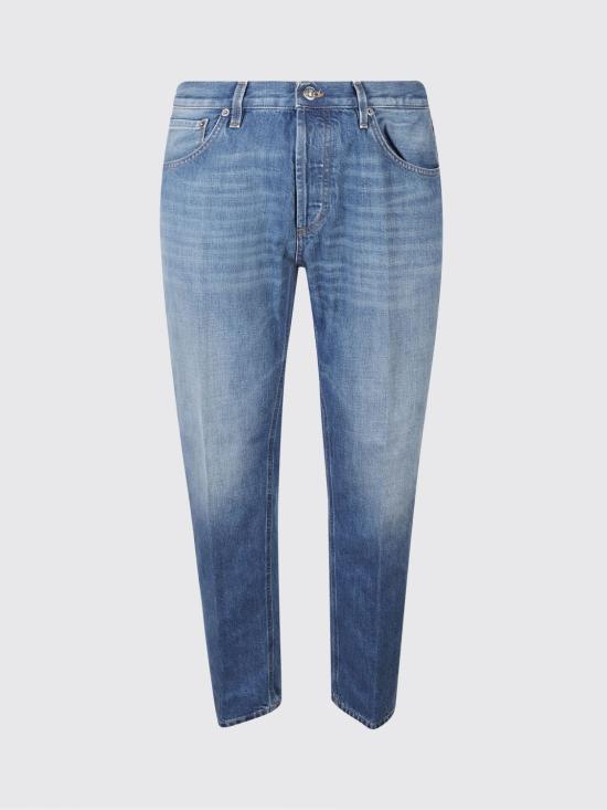 26SS 돈답 데님 팬츠 UP434DFE286UMR3 800 Blue - DONDUP