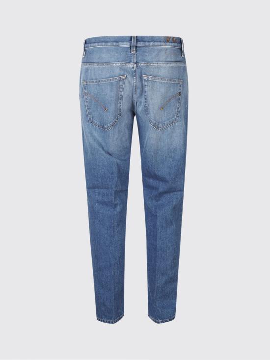 26SS 돈답 데님 팬츠 UP434DFE286UMR3 800 Blue - DONDUP