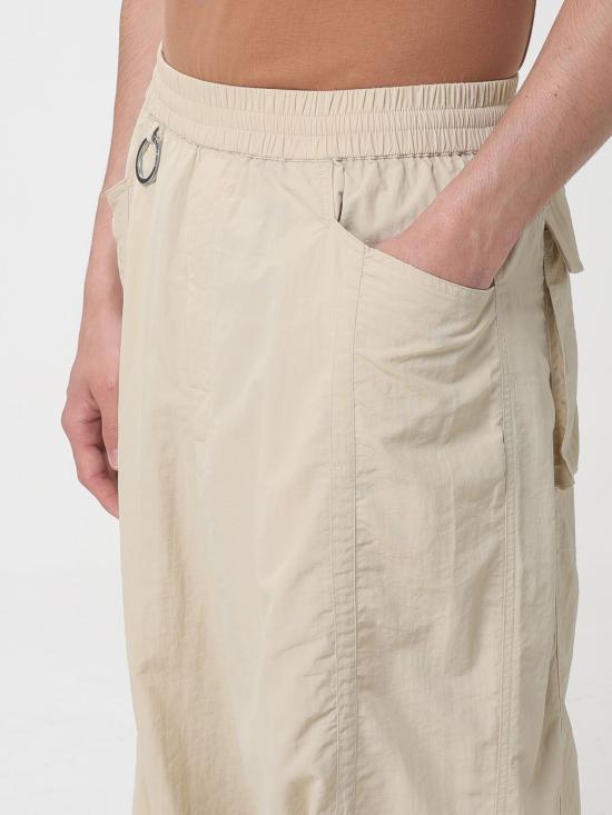 26SS 에뛰드스튜디오 팬츠 E26MMTRO462 03 Yellow Cream - ETUDES