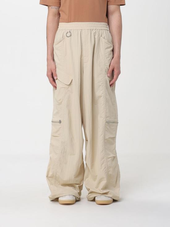 26SS 에뛰드스튜디오 팬츠 E26MMTRO462 03 Yellow Cream