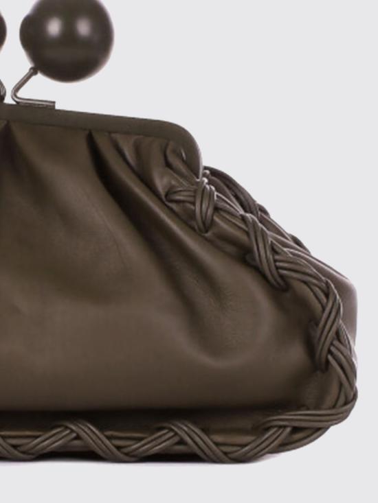 26SS 위켄드막스마라 클러치/파우치 2615511144600 002 Kaki - WEEKEND MAX MARA