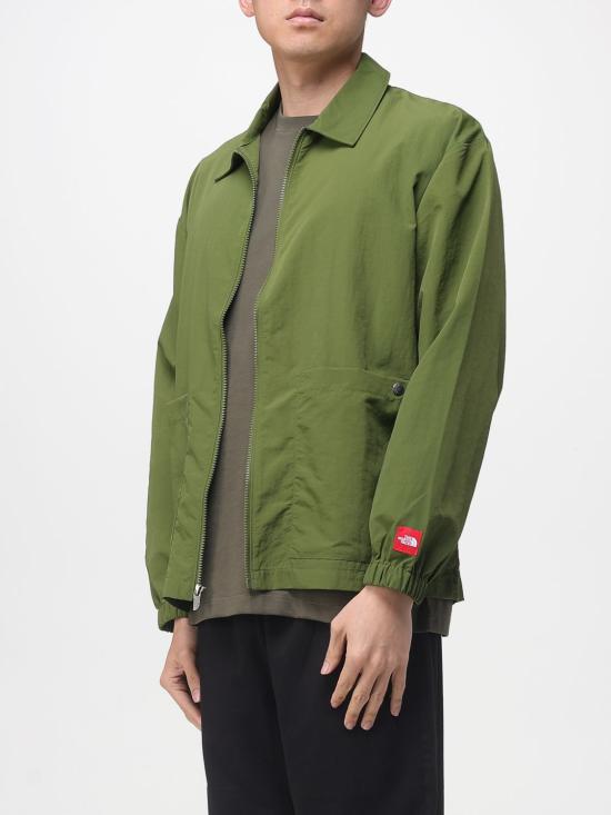 26SS 노스페이스 셔츠 NF0A8FHC BRI1 Green - NORTH FACE