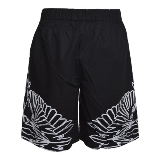 26SS 마르셀로 불론 숏팬츠 S6CMMABE012 110 Black