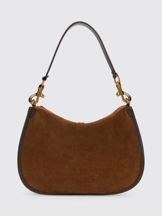 26SS 에트로 숄더백 WP1C0019AR445 M0453 Brown - ETRO