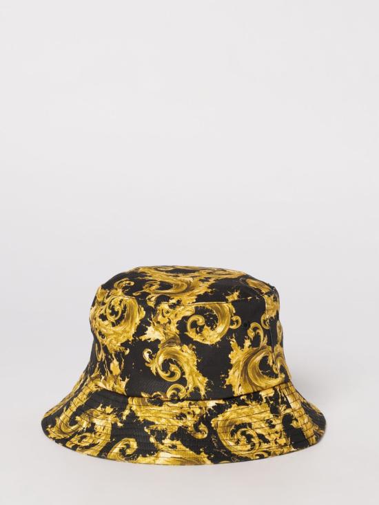 26SS 베르사체 모자 80YAZK06ZG420 G89 Black - VERSACE