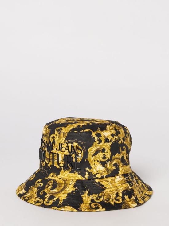 26SS 베르사체 모자 80YAZK06ZG420 G89 Black