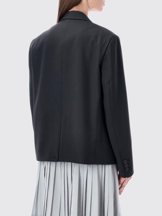 26SS 로우클래식 자켓 LCPS26JA01154 0001 Grey - LOW CLASSIC