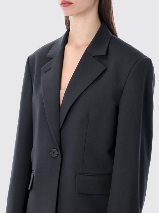 26SS 로우클래식 자켓 LCPS26JA01154 0001 Grey - LOW CLASSIC