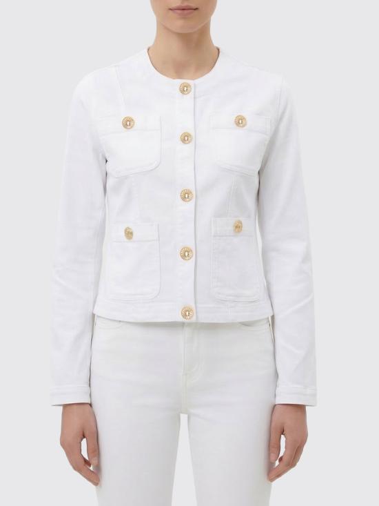 26SS 리우조 자켓 UA6260D0275 11111 White