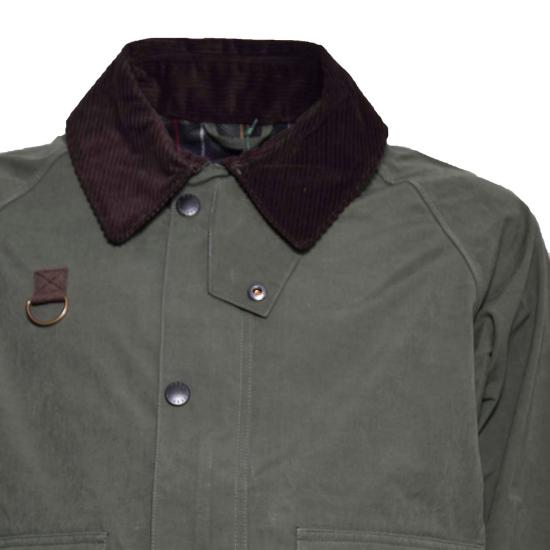 26SS 바버 코트 261MMCA0932MCA SG71 Green - BARBOUR
