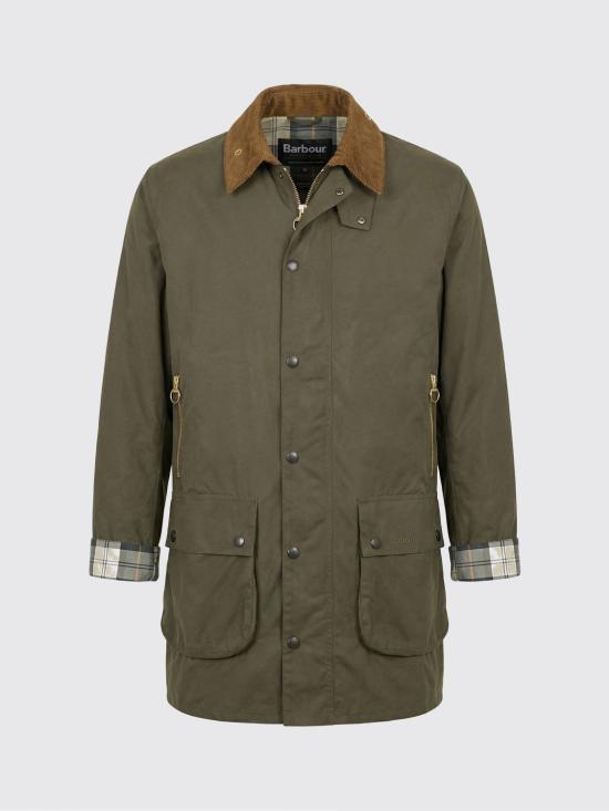 26SS 바버 자켓 MCA1092 OL72 Green - BARBOUR