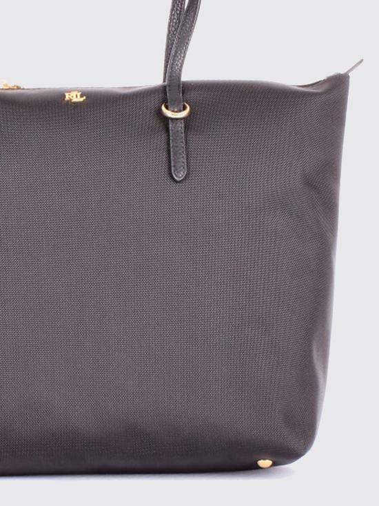 26SS 랄프 로렌 숄더백 431916737 002 Black - RALPH LAUREN