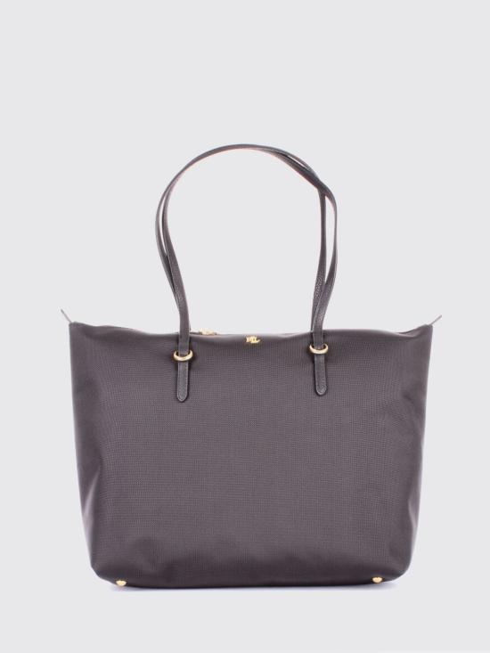 26SS 랄프 로렌 숄더백 431916737 002 Black