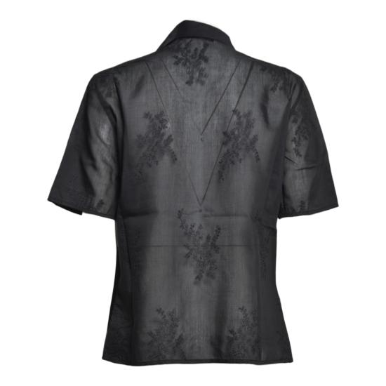 26SS 아워레가시 X-레이 셔츠 W2262XNB NOIRBLOOM Black - OUR LEGACY