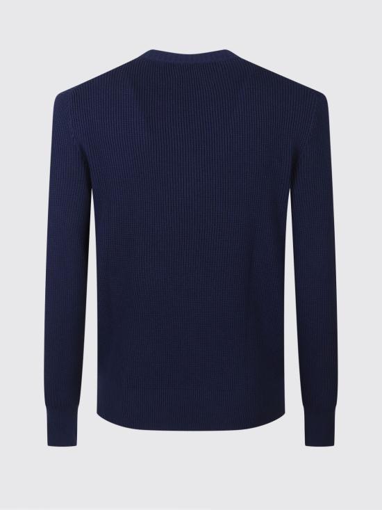 26SS 발렌타인 스웨터 B2P00014C05 93565 Blue - BALLANTYNE