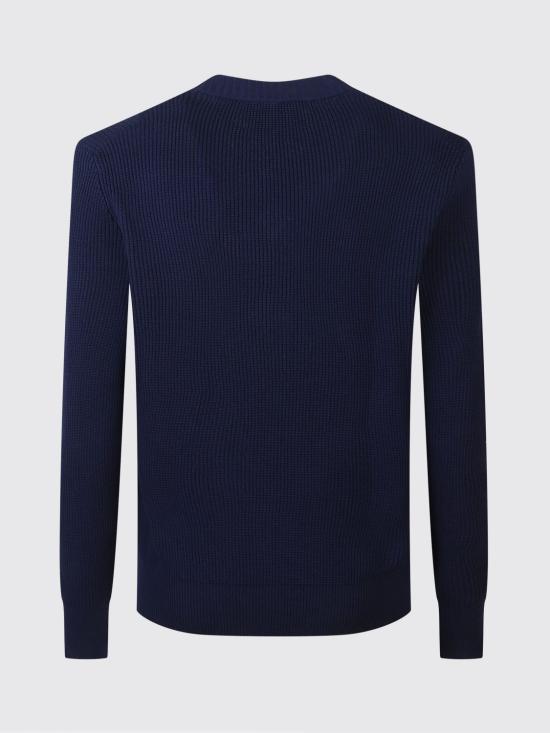 26SS 발렌타인 스웨터 B2P00114C05 93565 Blue - BALLANTYNE