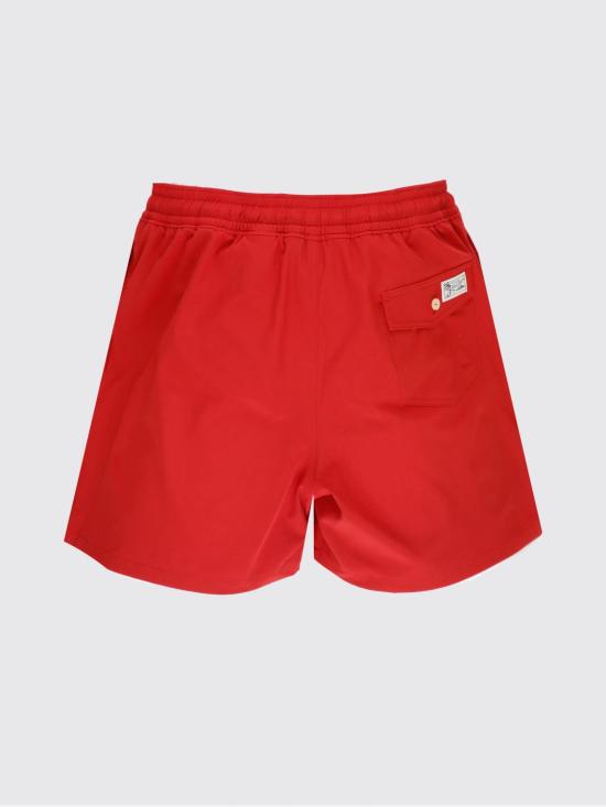 26SS 폴로 랄프로렌 스윔팬츠 710907255 005 Red - POLO RALPH LAUREN