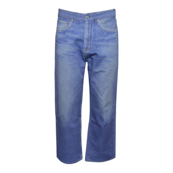 26SS 아워레가시 써드 컷 디지털 블루 오로라 프린트 M2265TB DIGITALBLUE Denim