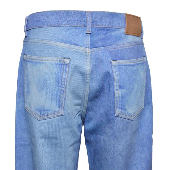 26SS 아워레가시 써드 컷 디지털 블루 오로라 프린트 M2265TB DIGITALBLUE Denim - OUR LEGACY