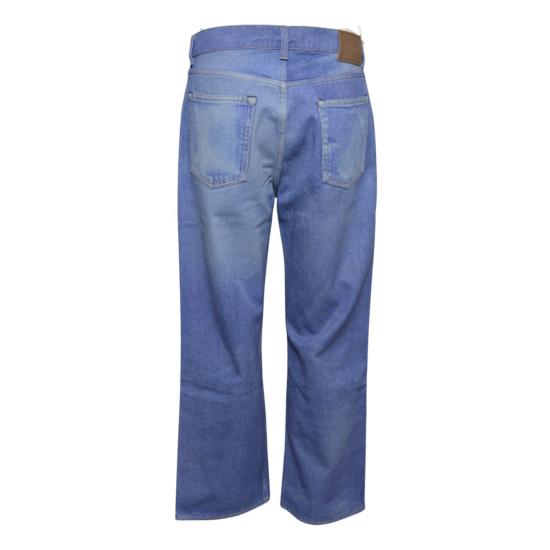 26SS 아워레가시 써드 컷 디지털 블루 오로라 프린트 M2265TB DIGITALBLUE Denim - OUR LEGACY