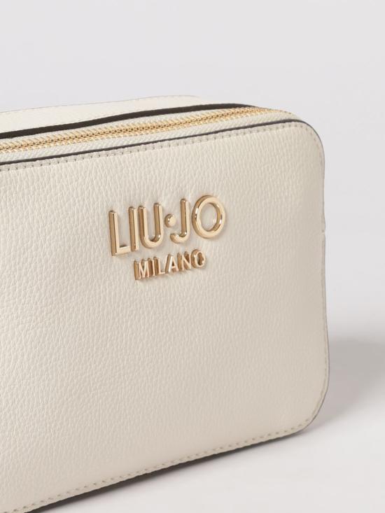 26SS 리우조 숄더백 AA6100E1012 X0459 Cream - LIU JO