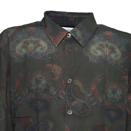 26SS 아워레가시 비욘드 셔츠 M2262BFP PAISLEY - OUR LEGACY